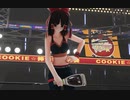 【COOKIE☆Wrestling】BNKRG sneak attack on TIS