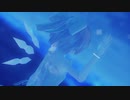 【東方MMD】「夜が引いていく」初音ミク【Tda式改変ユキチルノ】