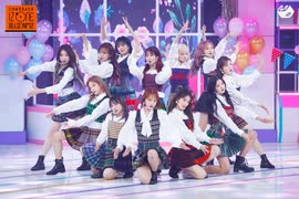 [IZ*ONE] FIESTAで分かる IZ*ONEのDanceの難易度