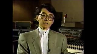 浅田彰が語るグレン・グールドの世界 Akira Asada presents the world of Glenn Gould (1992)