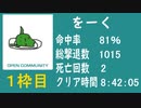 【をーく】　バイオ４教団殲滅大会①