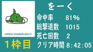 【をーく】　バイオ４教団殲滅大会①