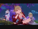 #85【原神】伝説-宵宮-　時を越える想い