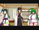 【第七回ひじき祭】東北ずん子達の出会い【VOICEROID劇場】