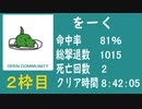 【をーく】バイオ４教団殲滅大会②