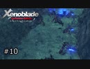 広大な世界での復讐と創世の物語【Xenoblade実況】#10