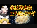 [実は残念なエチゼンクラゲ]VOICEROID毒性生物解説
