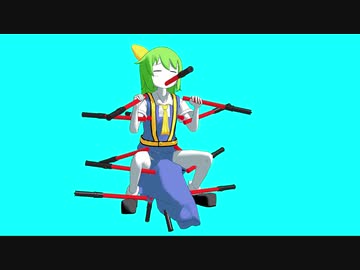 十五刀流DIYUSI+MGRのスカートの下を覗くYUH