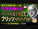 【ノーベル賞の歴史⑨】化学賞「フリッツ・ハーバー」後編【ゆっくり解説】-サブヒスch