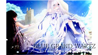 BLUE GRAND WALTZ / GILLTHIM(feat. SecretWonderland)