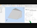 Inventor2022でH29後期設問4～7をモデリングしてみた