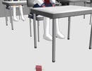 【あずきさん】ＭＭＤで遊んでみた【壁】