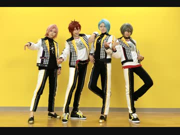 【あんスタ】クレイジー・ビート 踊ってみた【Crazy:B】