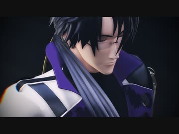 【MMD刀剣乱舞】第六感　一文字＆黒田【日光一文字モデルテスト】