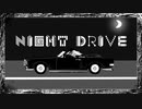 NIGHT DRIVE/flower