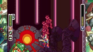 【灼熱粒子砲】ロックマンゼロ4【ノーマル アベ100】