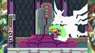 【空中庭園】ロックマンゼロ4【ノーマル アベ100】