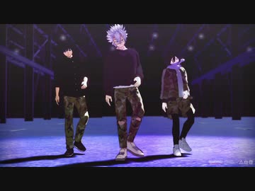 【鬼滅のMMD】Turn Off The Light【21歳組】