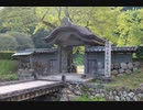 【三盛木瓜】越前国一乗谷城 其の二 平面復元地区～朝倉館編 令和3年(2021) 晩夏