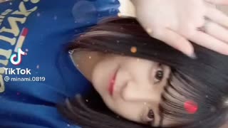 みなみちゃん  リクエスト動画