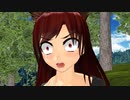 [東方MMD]博麗神社を禿げさせる