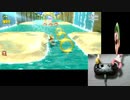 マジックハンドでマリオ3Dワールドやる 2【実況】