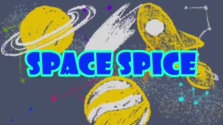 【AIきりたん】【オリジナル】Space spice