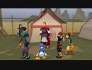 【PS4】はんなり３人旅再び KH2FM【プレイ動画】part13