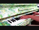前橋駅のストリートピアノで千本桜弾いてみた