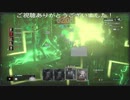(ネタ構成・敗戦)銃・罠・クリーチャーのハイブリッド構成が楽しい(バイオハザードレジスタンスプレイ動画204)
