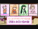 【VOICEROID劇場】もっふりラジオドラマ！第9話「髪型とお買い物の話」