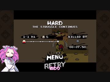 【10秒動画祭遅刻】 10秒Nuclear Throne