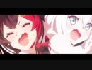 【MAD】Hololive Alternative『ホロライブ・オルタナティブ』大神ミオ オリジナル楽曲【Howling】