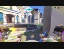Overwatch オーバーウォッチ適当実況動画part395