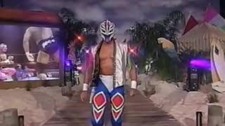 Top 100 WCW #31 Rey Mysterio Jr.