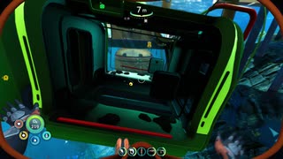 [SUBNAUTICA] 氷海動物園21 [BELOW ZERO]