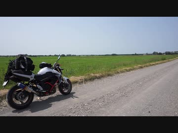 [バイクで遊ぶ]北海道を全力で走ってみる！その2