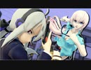 【MMDふぇすと21夏】走れおまわりさん Ｂサイド