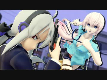 【MMDふぇすと21夏】走れおまわりさん Ｂサイド