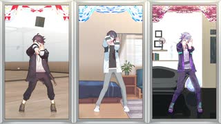 【にじさんじMMD】Love Logic