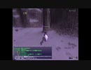 OBS で配信した動画　比較用　FF11 レリック作成