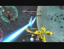 アリス・ギア・アイギス Ver.1.44.1 Lv100ガーデンの弾幕(2パターン目)を見る用