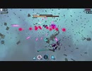 アリス・ギア・アイギス Ver.1.44.1 Lv100特異ファルコンの後半弾幕を見る用