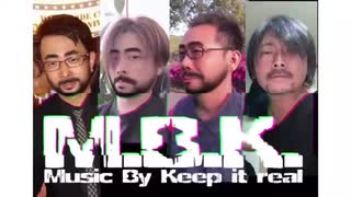 M.B.K.のWelcome to the jungle〜その①〜
