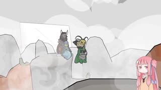 古代の宝を見つけるアカネチャン　part14