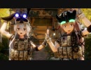 【MMD艦これ】由良さん、島風 でいーあるふぁんくらぶ