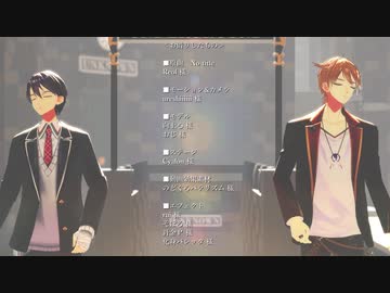 【にじさんじMMD】No Title【咎人】