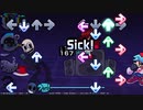 FNFたのしーよーー(Eteled)[Diagraphephobia]初見