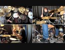 サガフロンティア - Battle medley - 叩いてみた by  哲郎 (Tetsuro)