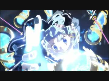 【マギアレコード】VS陣取りのドッペル（暴走形態）